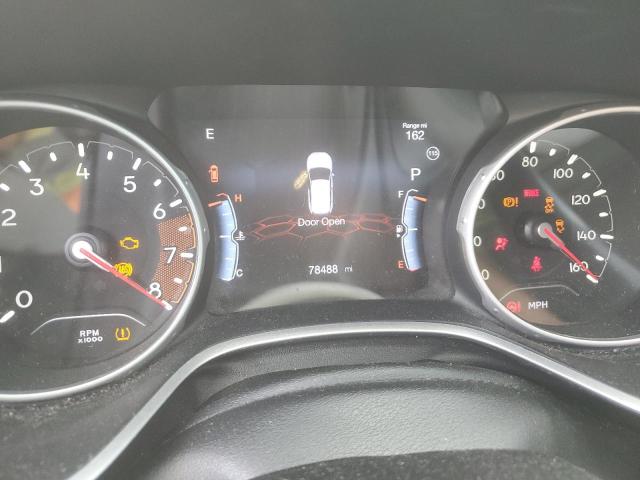 2021 Jeep Compass Limited VIN: 3C4NJDCB9MT527552 Lot: 58238864