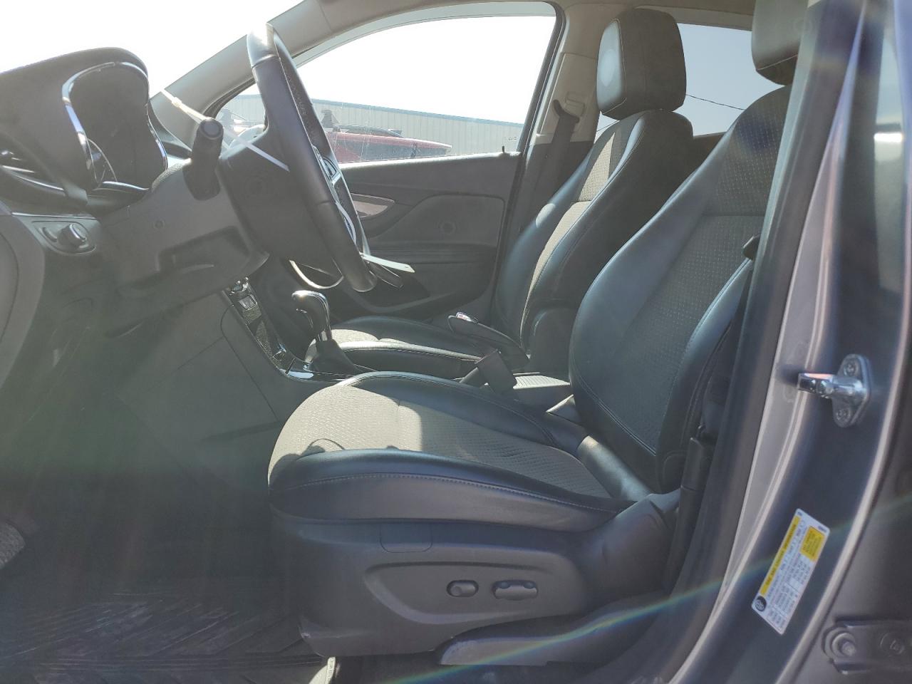 KL4CJASBXKB771551 2019 Buick Encore Preferred