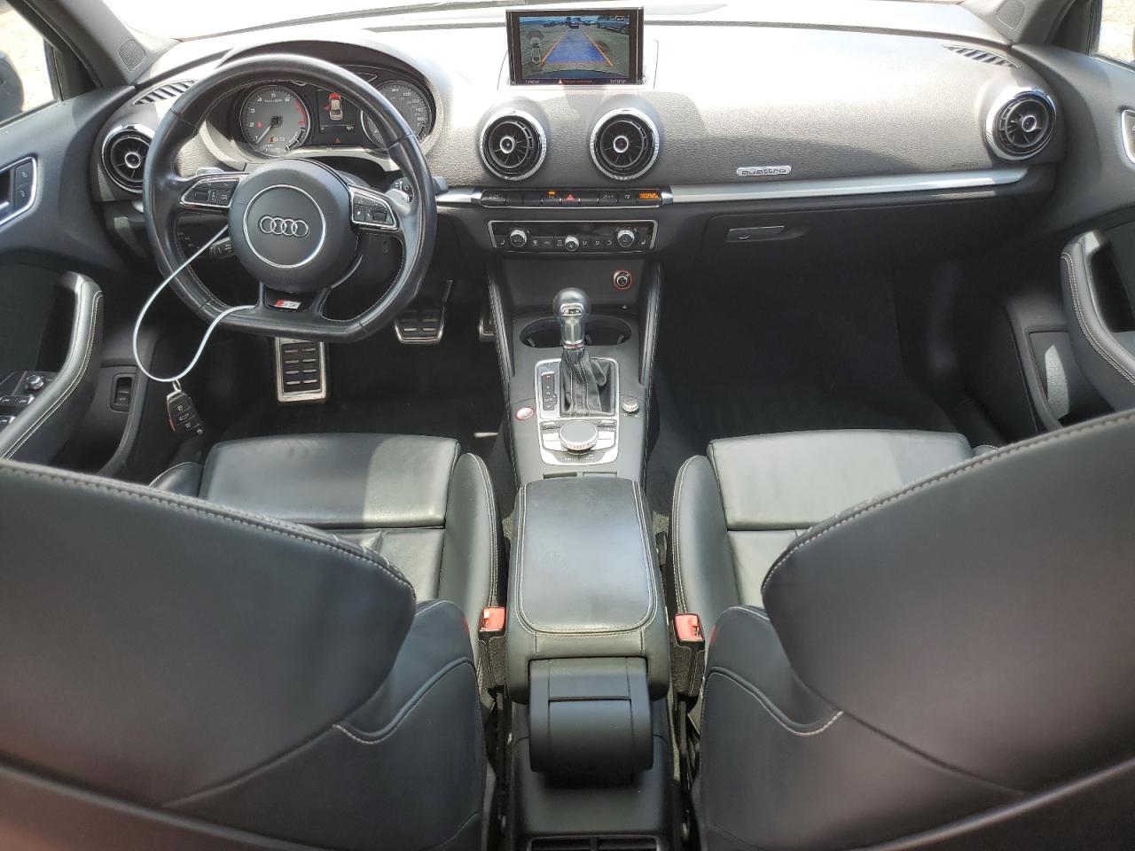 WAUB1GFF4G1055286 2016 Audi S3 Premium Plus