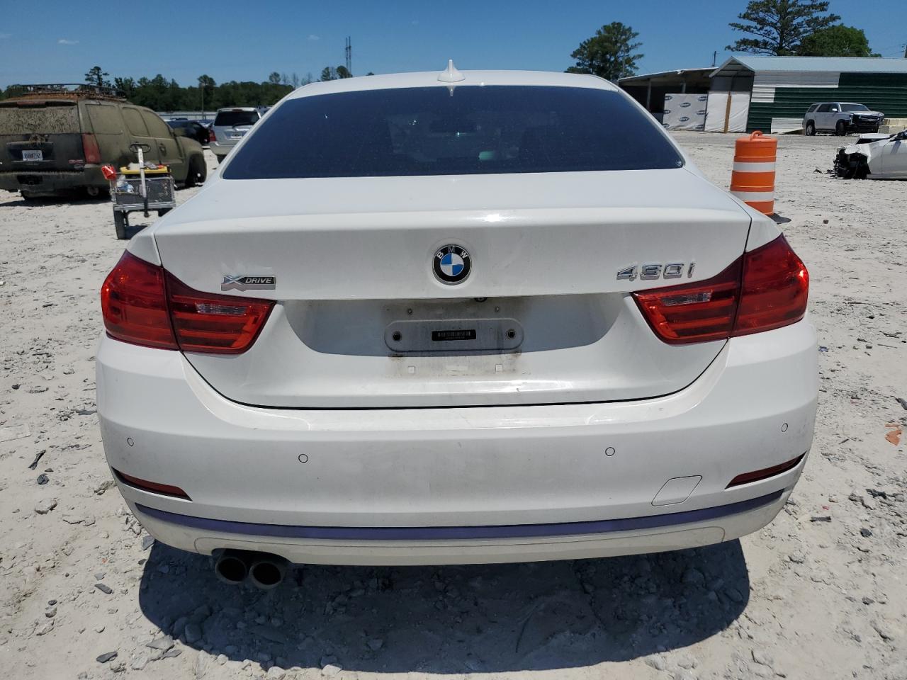 WBA4R9C3XHK878808 2017 BMW 430Xi