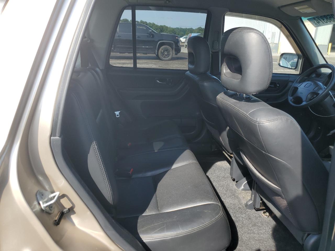 JHLRD187XYC058200 2000 Honda Cr-V Se