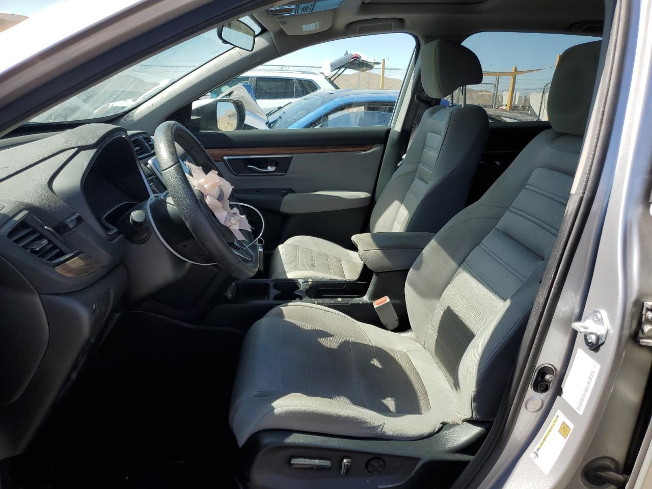 2HKRW1H53MH427502 2021 Honda Cr-V Ex