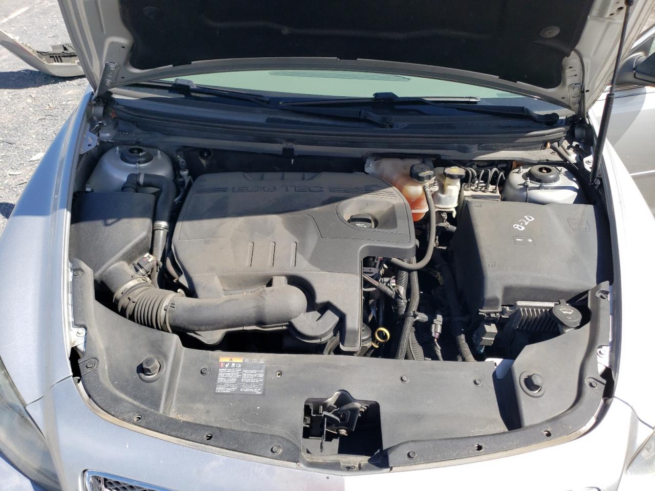 1G1ZB5E01CF272090 2012 Chevrolet Malibu Ls