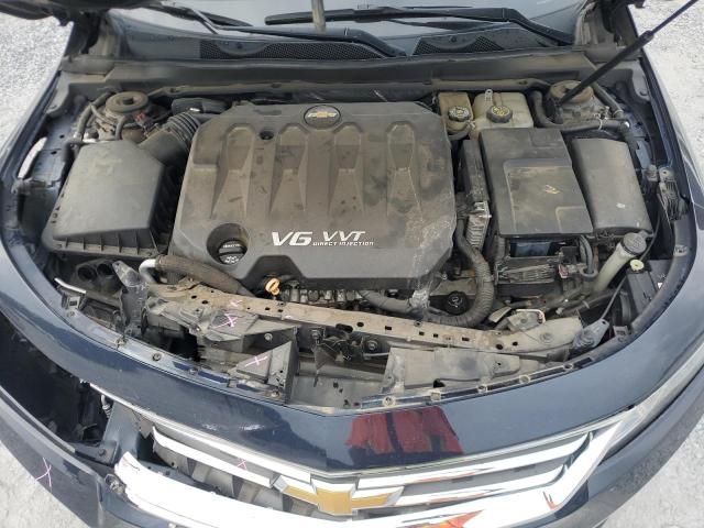 2015 CHEVROLET IMPALA LT - 1G1125S34FU144390