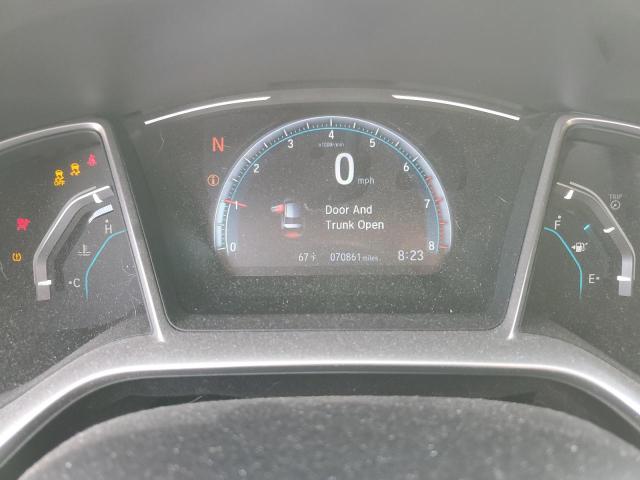 2018 HONDA CIVIC - JHMFC1F30JX038005