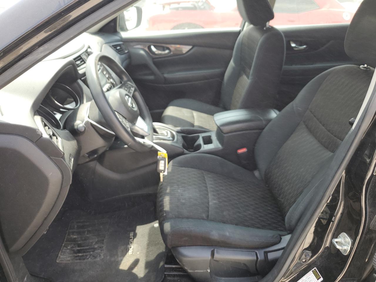 5N1AT2MT6HC845887 NISSAN ROGUE 2017
