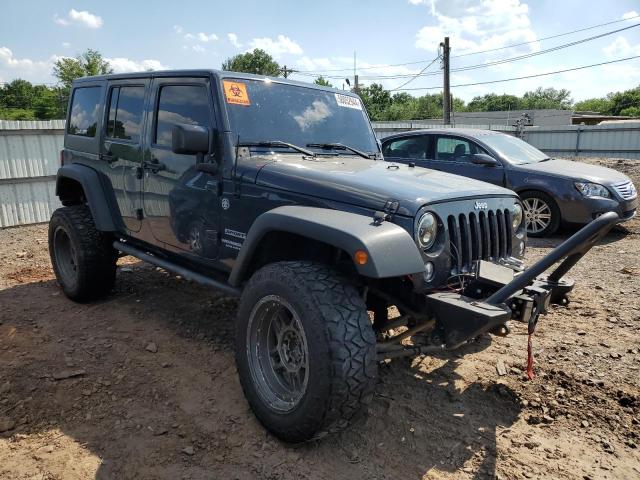 2017 JEEP WRANGLER U - 1C4HJWDG1HL634504