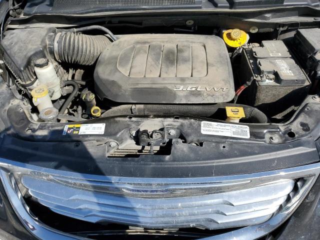 2016 Chrysler Town & Country Touring VIN: 2C4RC1BG6GR230611 Lot: 58144924