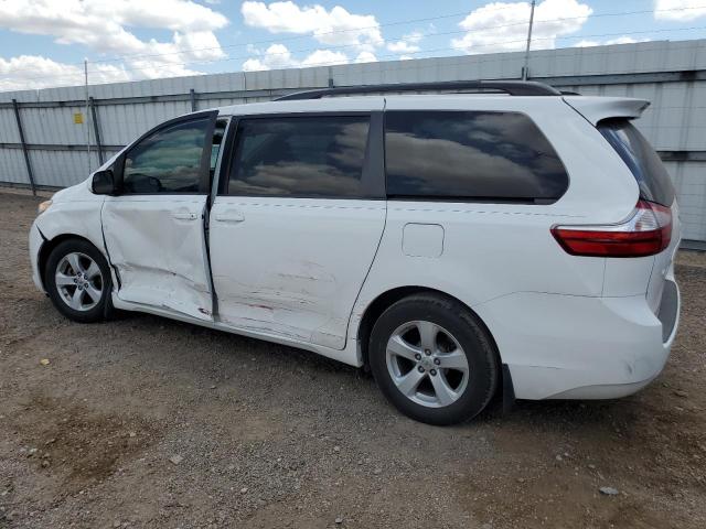 2017 Toyota Sienna Le VIN: 5TDKZ3DC2HS888828 Lot: 58955084