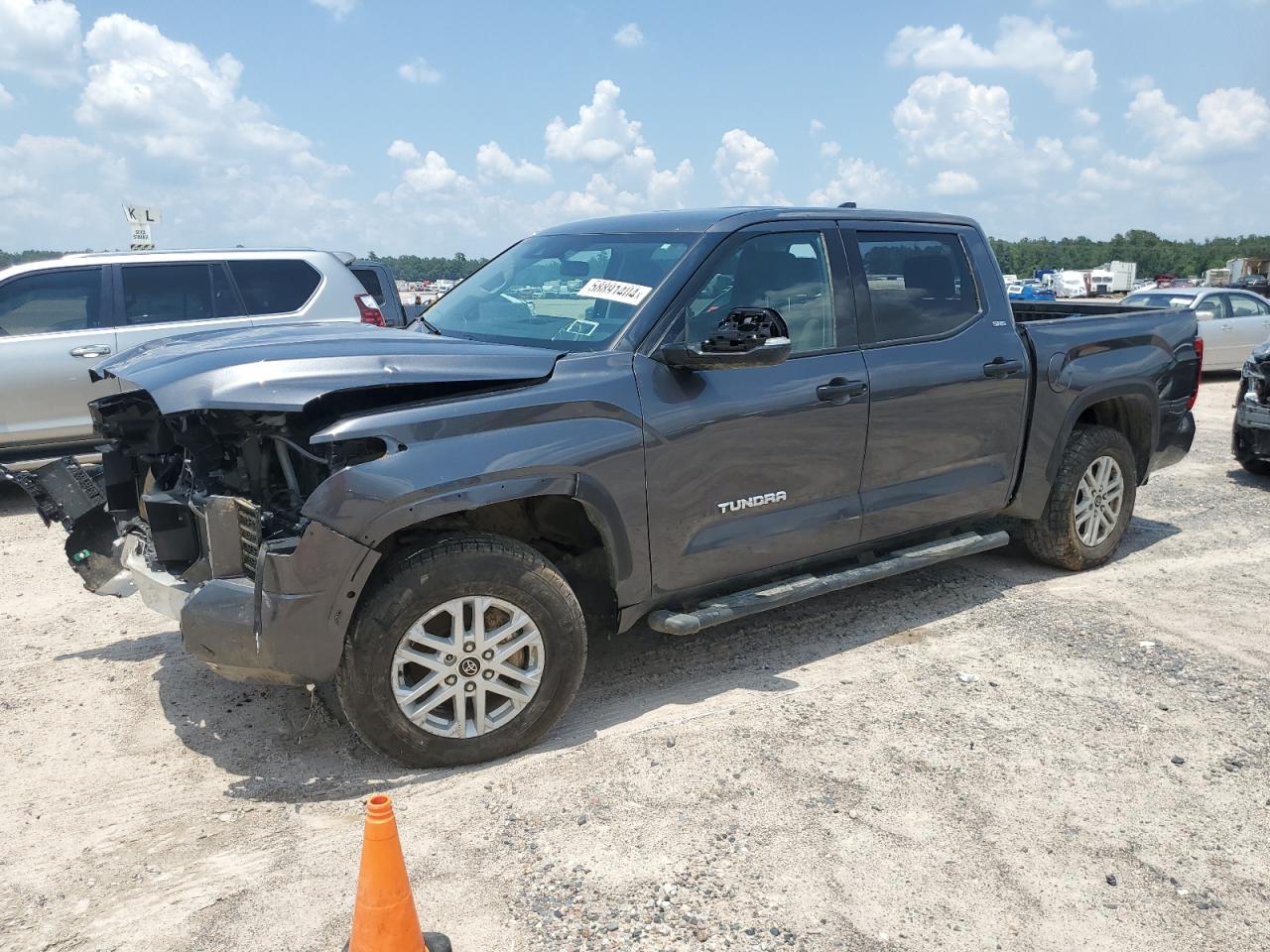 5TFLA5DB1PX072328 2023 Toyota Tundra Crewmax Sr