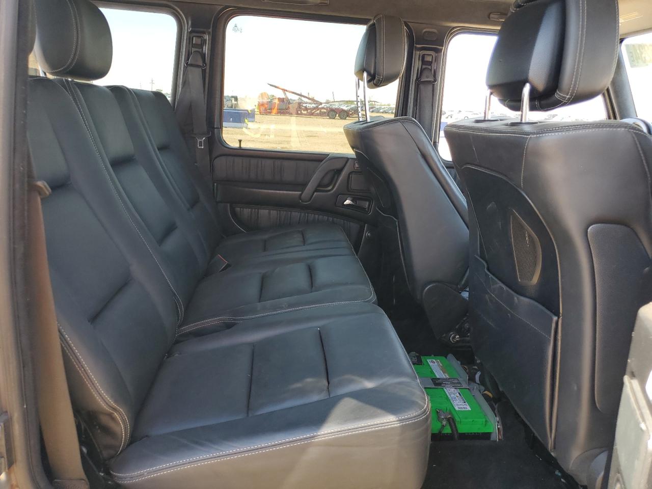 WDCYC7DF7DX202603 2013 Mercedes-Benz G 63 Amg