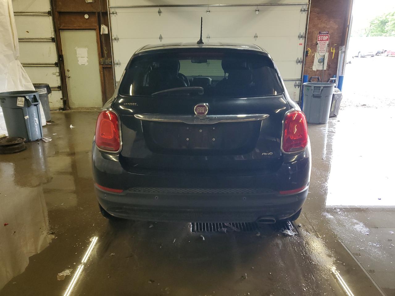 ZFBCFYDT0GP325020 2016 Fiat 500X Lounge