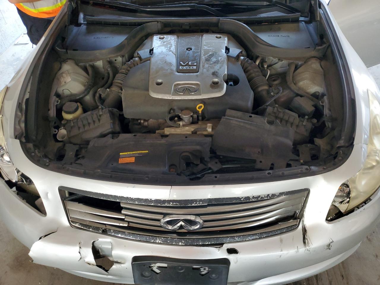 JNKCV61F99M050842 2009 Infiniti G37