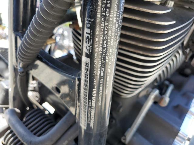 2011 HARLEY-DAVIDSON FLHTK - 1HD1KEM19BB629602