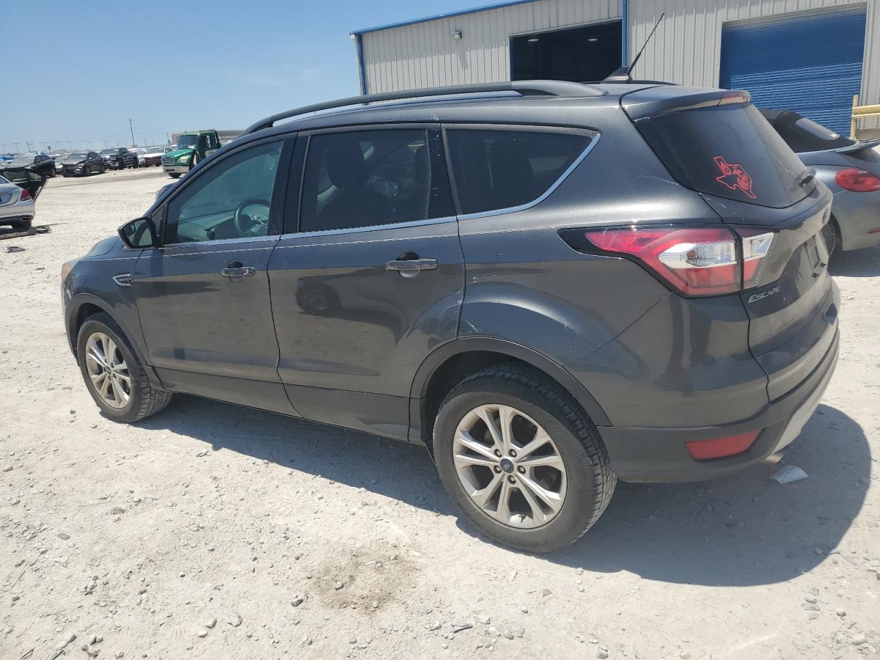 1FMCU0GDXJUD36464 2018 Ford Escape Se