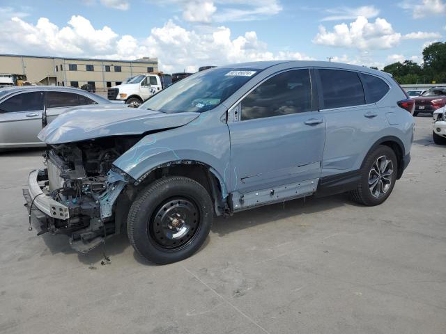 2021 Honda Cr-V Exl VIN: 2HKRW1H87MH412589 Lot: 60135024