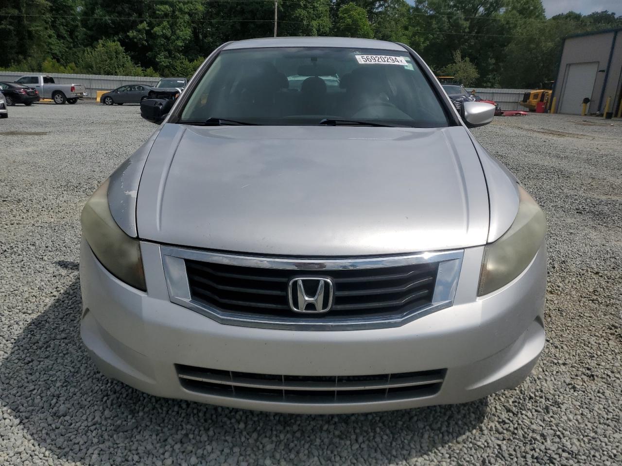 1HGCP2F43AA047065 2010 Honda Accord Lxp