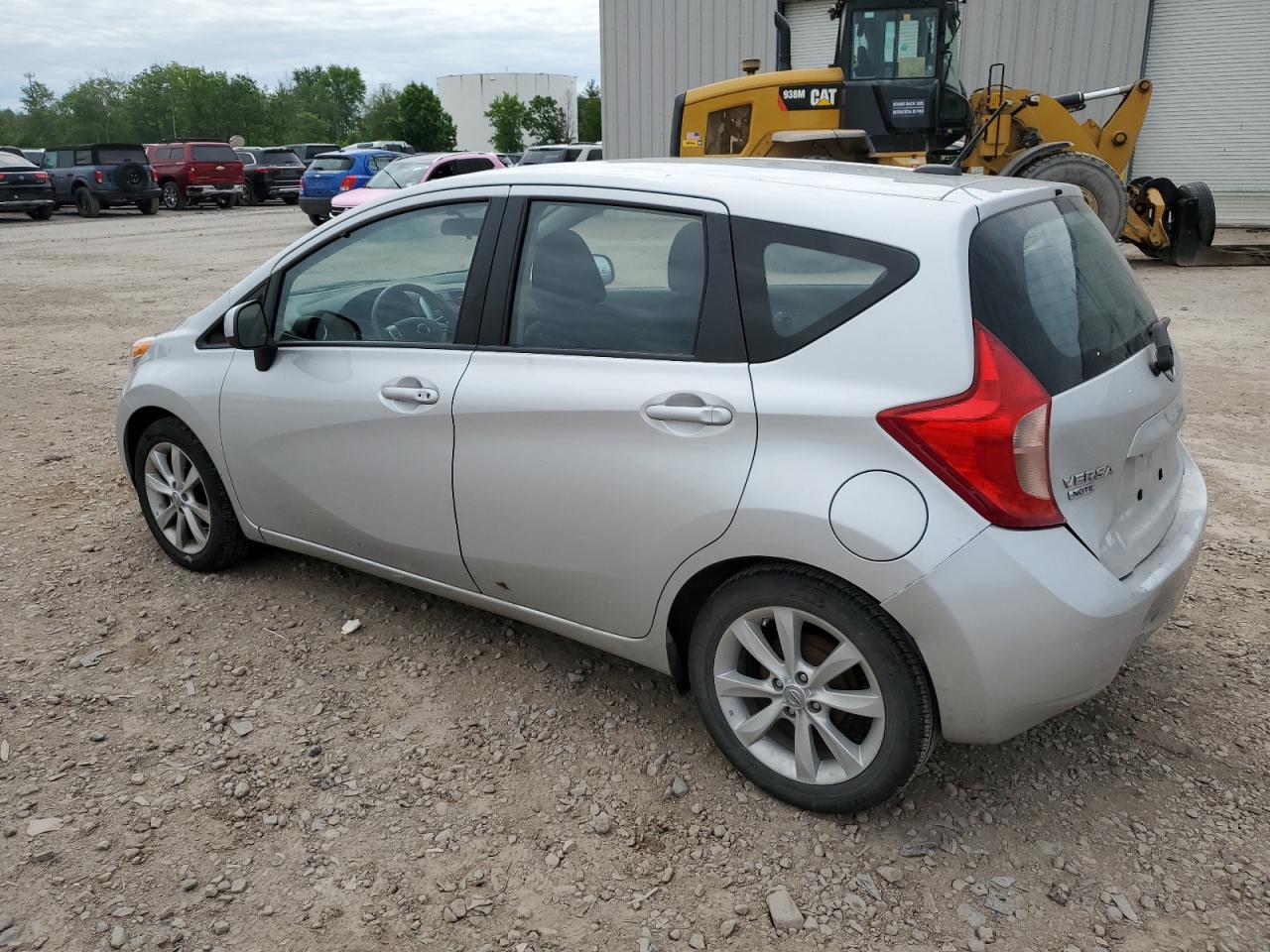 2014 Nissan Versa Note S vin: 3N1CE2CP0EL362099