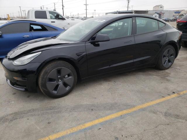 2023 Tesla Model 3 VIN: 5YJ3E1EA2PF542119 Lot: 57887084