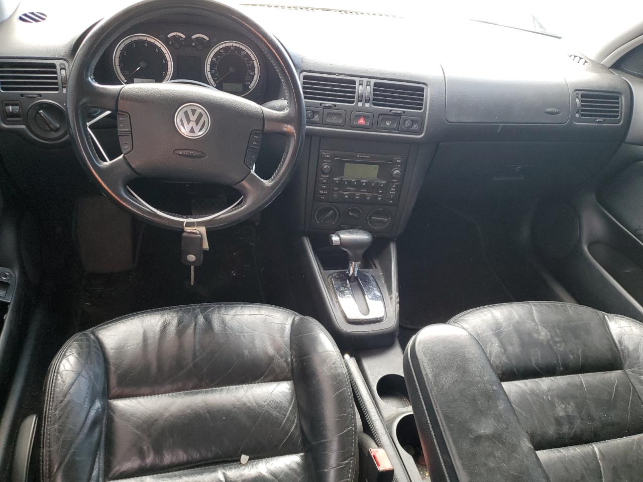 3VWSK69M24M008130 2004 Volkswagen Jetta Gls