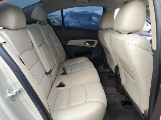 2014 Chevrolet Cruze Ltz VIN: 1G1PG5SB2E7142363 Lot: 59917584