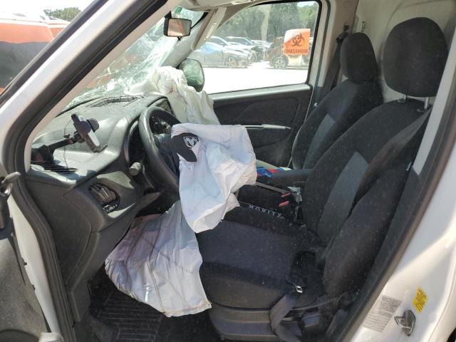 2022 Ram Promaster City Tradesman VIN: ZFBHRFAB3N6W67406 Lot: 58326994