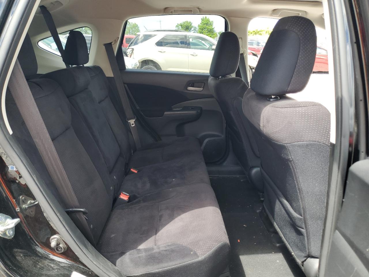 2HKRM4H56EH713076 2014 Honda Cr-V Ex