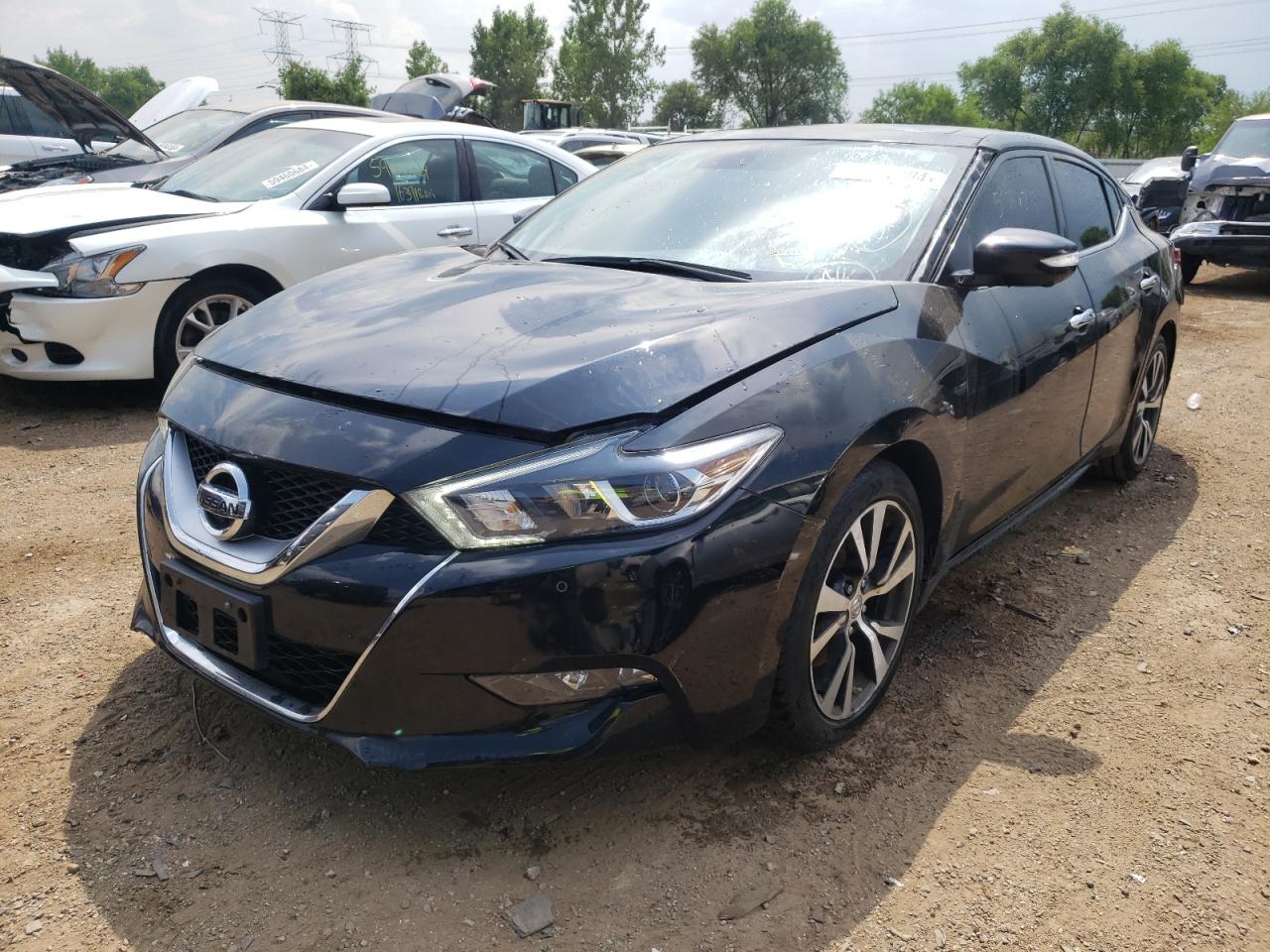 1N4AA6AP5HC408283 NISSAN MAXIMA 2017