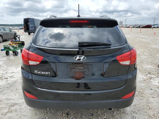 2014 Hyundai Tucson Gls VIN: KM8JU3AG2EU796431 Lot: 57976064