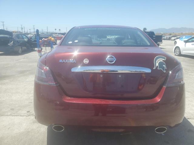 2013 Nissan Maxima S VIN: 1N4AA5AP5DC808879 Lot: 60677974