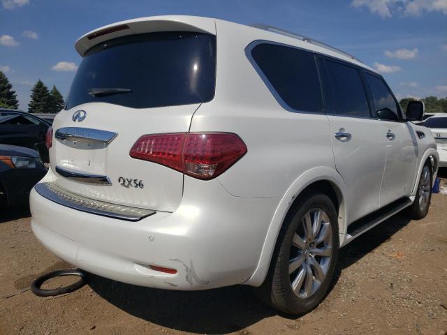 2011 Infiniti Qx56 VIN: JN8AZ2NE0B9002599 Lot: 56093534