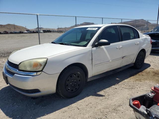 2005 Chevrolet Malibu Ls VIN: 1G1ZT52875F276171 Lot: 57836074