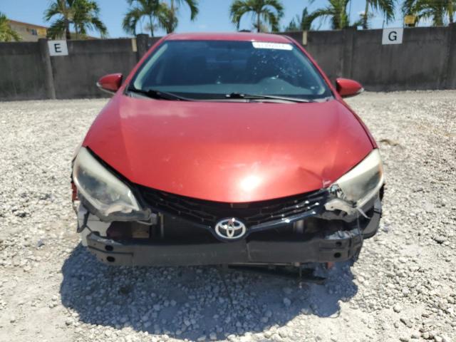 2016 Toyota Corolla L VIN: 5YFBURHE7GP484945 Lot: 57392024