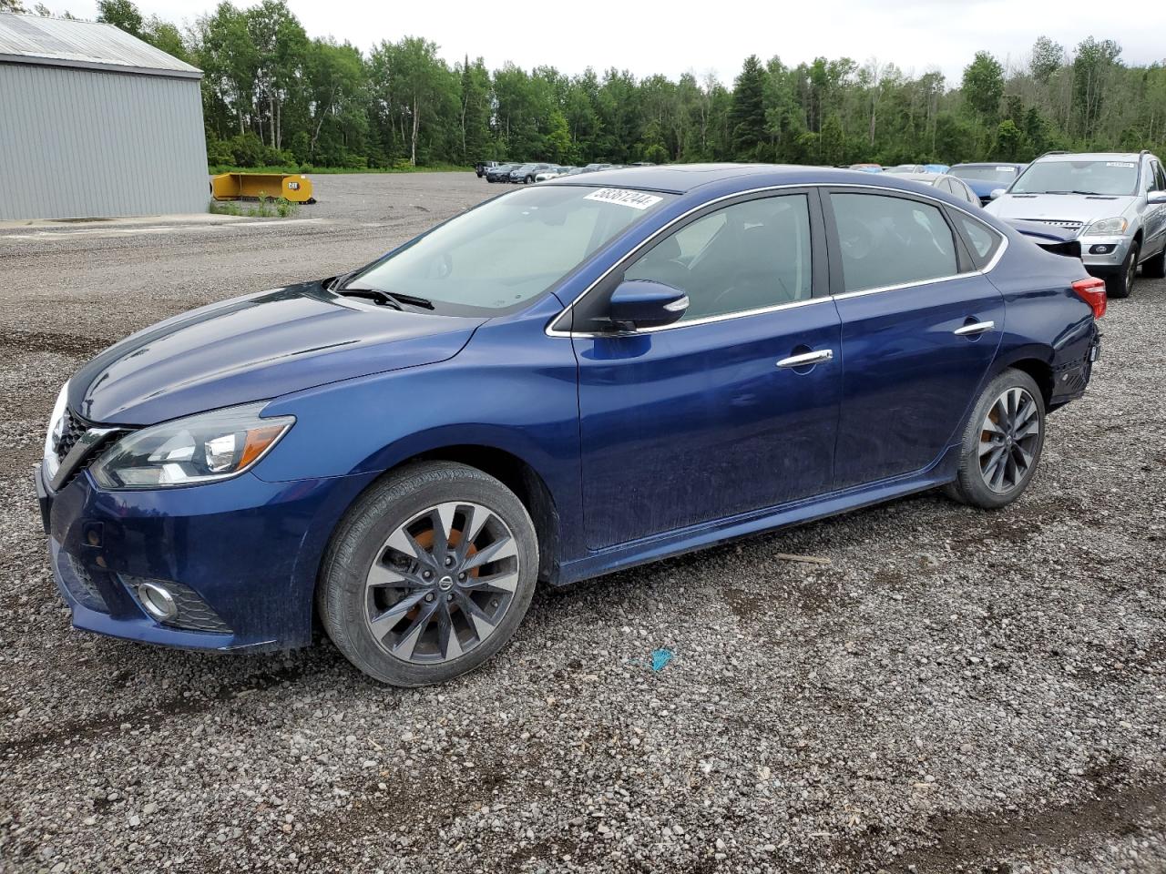 3N1AB7AP7GL652374 NISSAN SENTRA 2016
