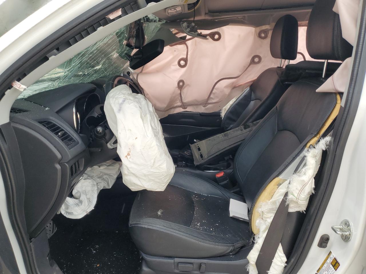 JA4AR4AW3HZ027618 2017 Mitsubishi Outlander Sport Sel