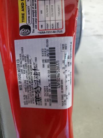 2007 Ford Mustang Gt VIN: 1ZVFT82H675201771 Lot: 57870934