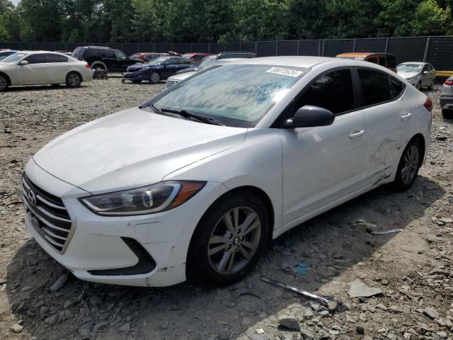 2018 HYUNDAI ELANTRA SE - 5NPD84LF9JH363788
