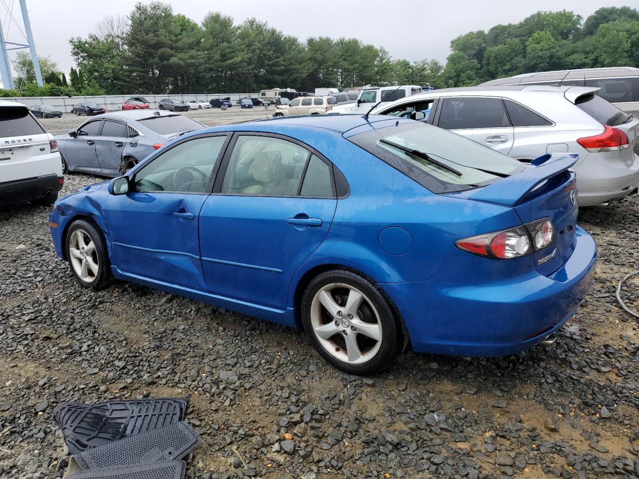 1YVHP84C865M26638 2006 Mazda 6 I