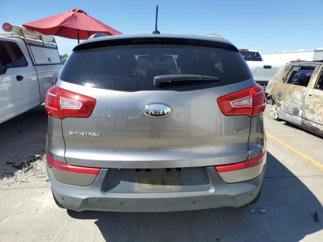 2013 Kia Sportage Ex VIN: KNDPC3A23D7455168 Lot: 57472594