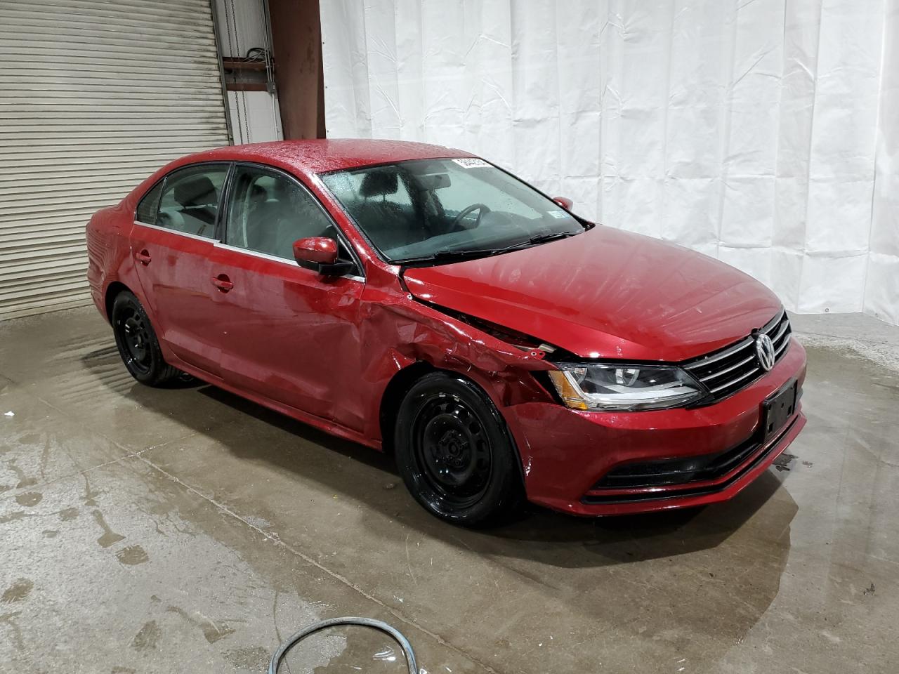 2017 Volkswagen Jetta S vin: 3VW2B7AJ6HM377361