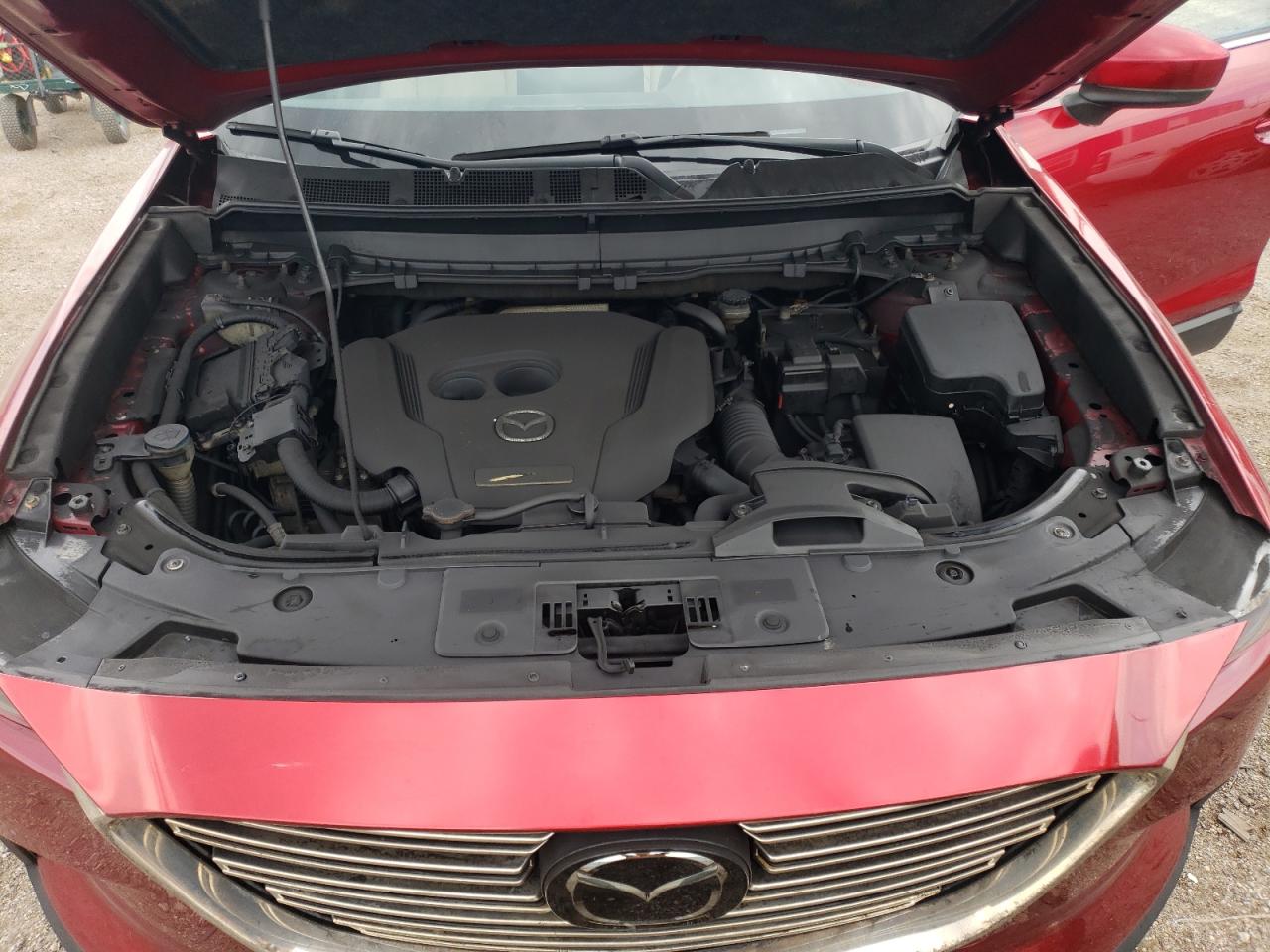 JM3TCBCY2P0651729 2023 Mazda Cx-9 Touring