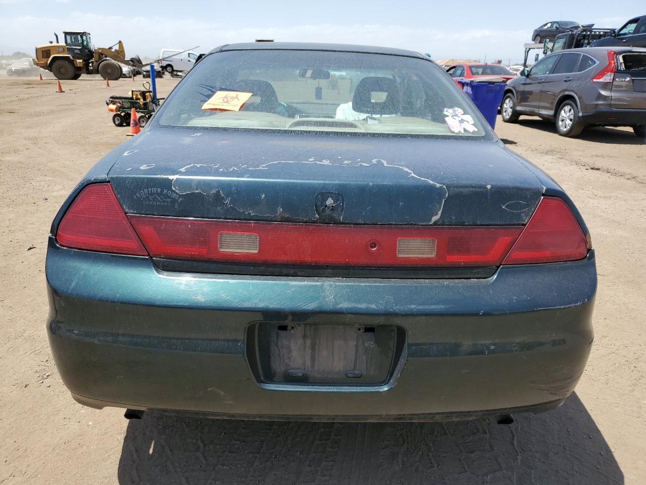 1HGCG22591A026302 2001 Honda Accord Ex