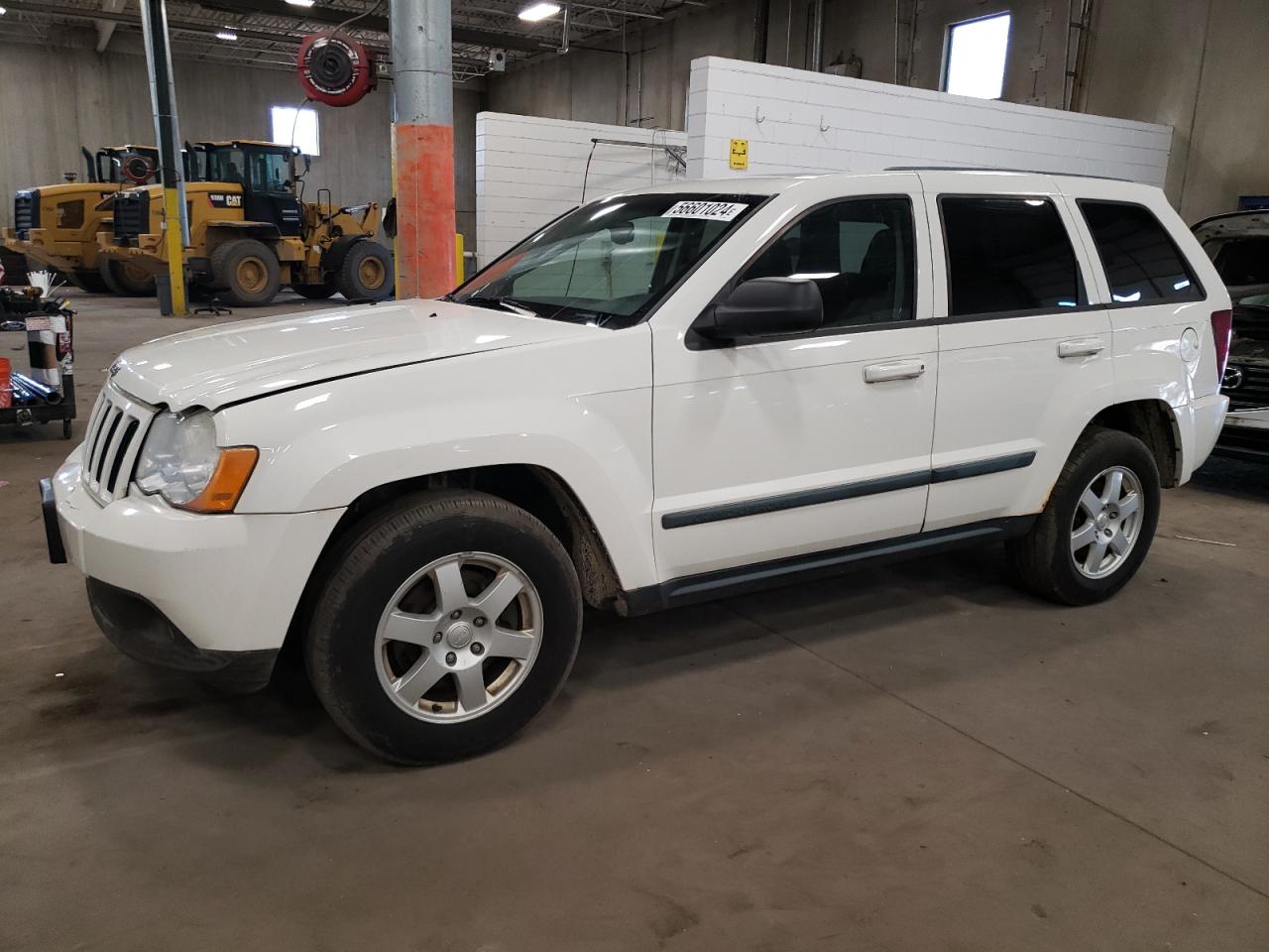 1J8GR48K68C194196 2008 Jeep Grand Cherokee Laredo