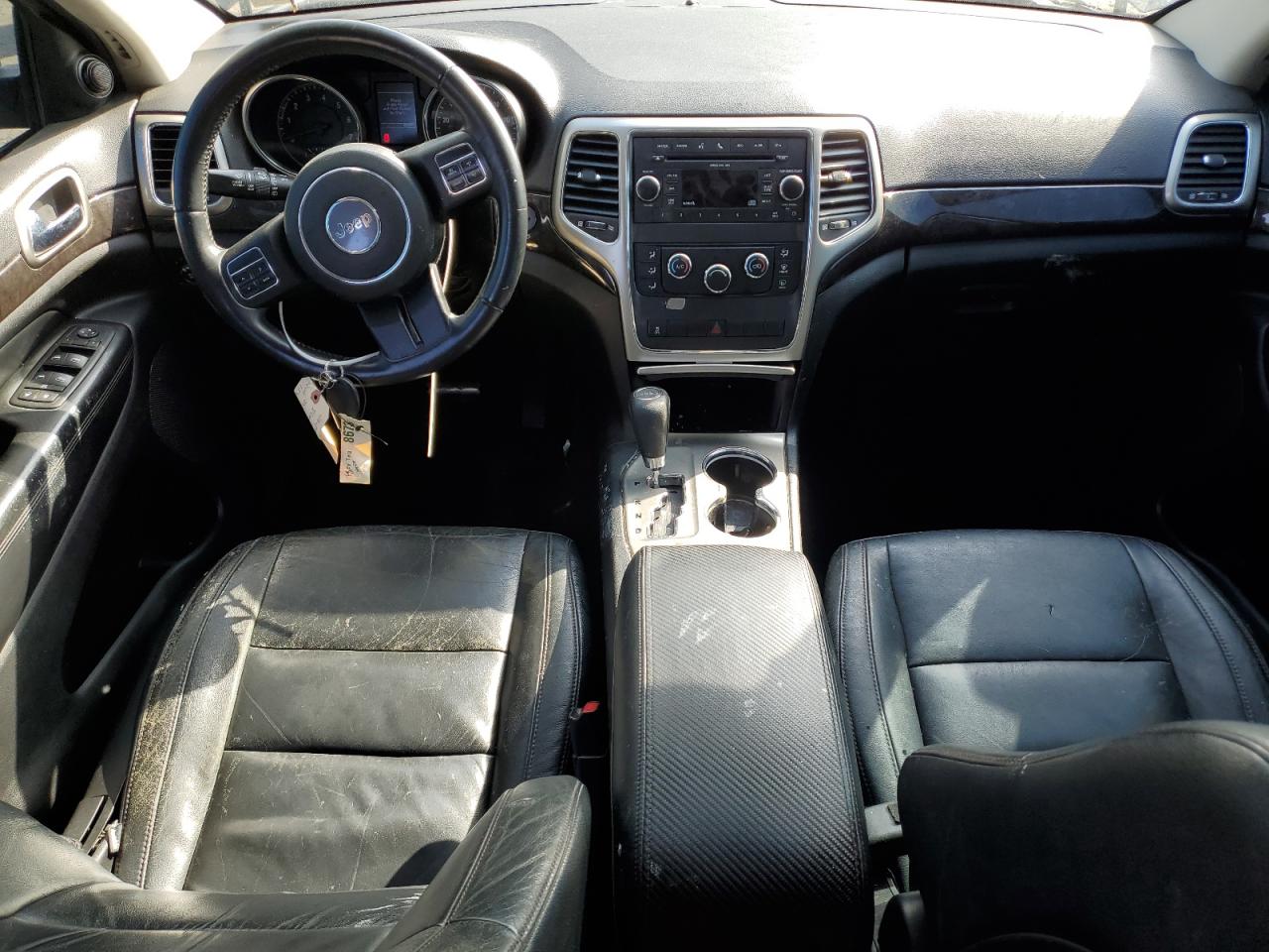 1J4RR4GG3BC600580 2011 Jeep Grand Cherokee Laredo