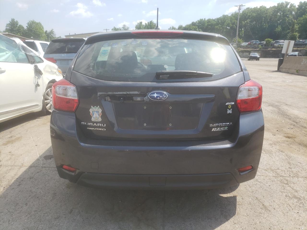 JF1GPAC67F8207971 2015 Subaru Impreza Premium