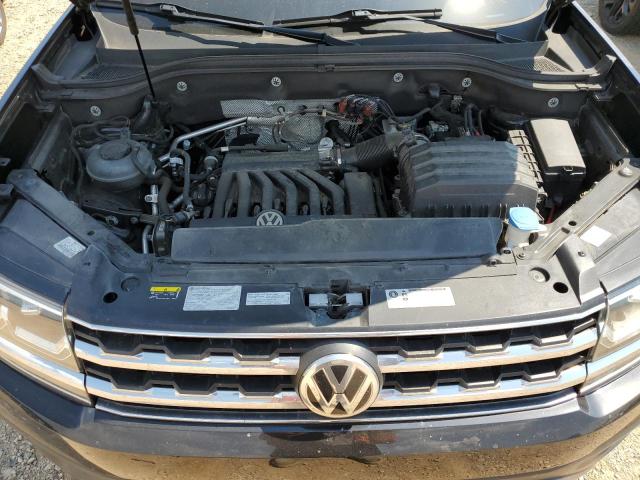 2019 Volkswagen Atlas Se VIN: 1V2WR2CA8KC507843 Lot: 58968494