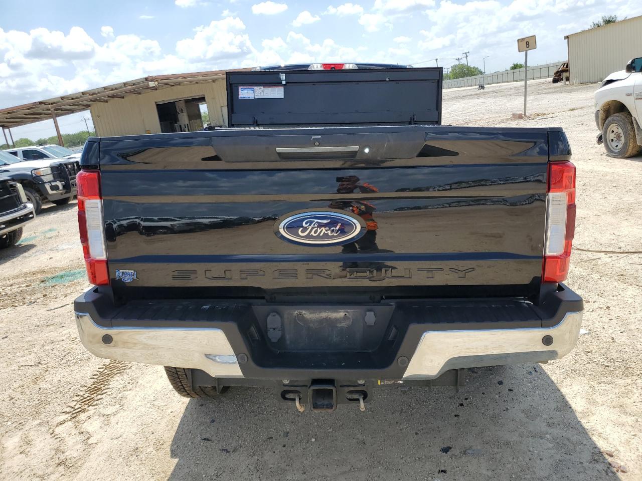1FT8W3BT9KEF00433 FORD F350 2019