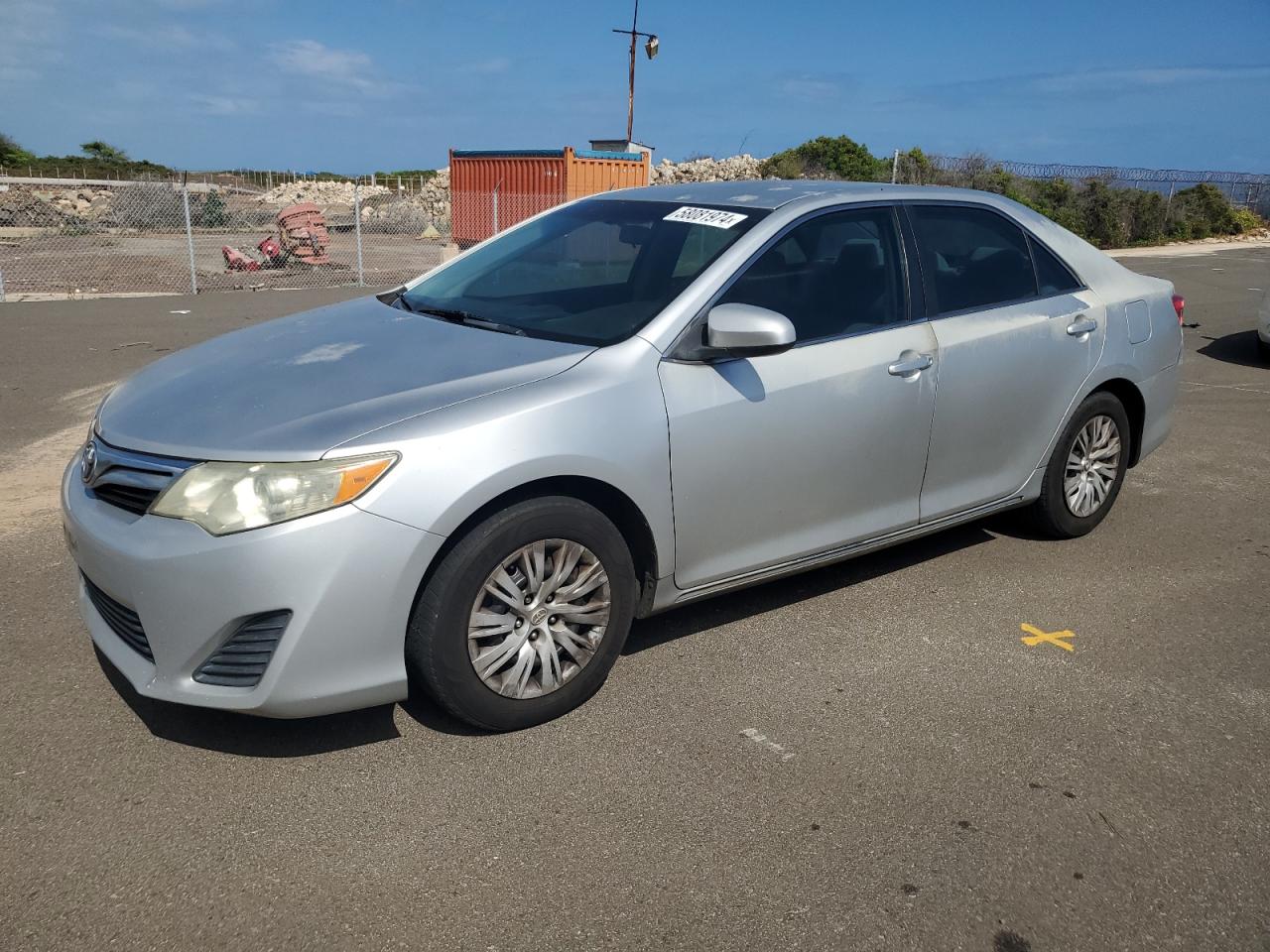 4T1BF1FK0DU638328 2013 Toyota Camry L