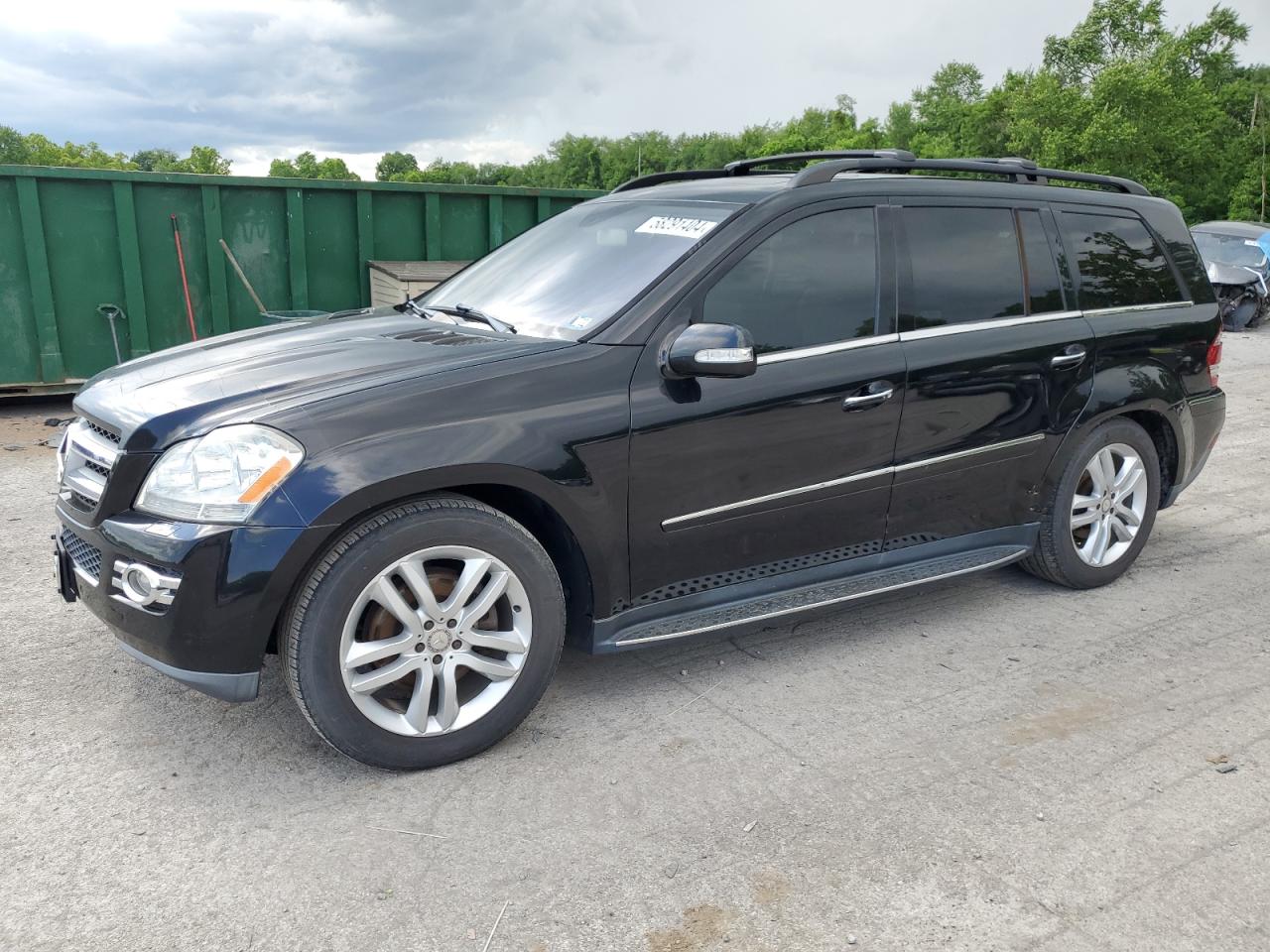 4JGBF22E58A299353 2008 Mercedes-Benz Gl 320 Cdi