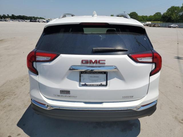 2022 GMC Terrain Slt VIN: 3GKALVEV3NL117003 Lot: 58500314